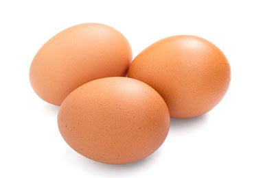 Ángel Baldomà tres huevos 